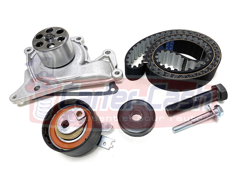 Kit de distribución + bomba de agua SOLID PARTS KD4053 + PAE1091